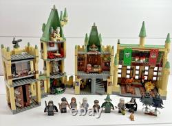 LEGO Harry Potter Château de Poudlard 4842 Complet Dans La Boîte D'Origine Avec Manuels