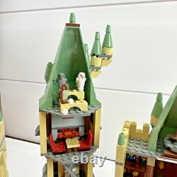LEGO Harry Potter Château de Poudlard 4842 Complet Dans La Boîte D'Origine Avec Manuels