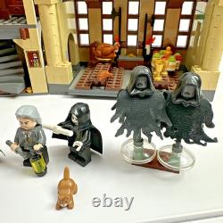 LEGO Harry Potter Château de Poudlard 4842 Complet Dans La Boîte D'Origine Avec Manuels