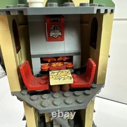 LEGO Harry Potter Château de Poudlard 4842 Complet Dans La Boîte D'Origine Avec Manuels