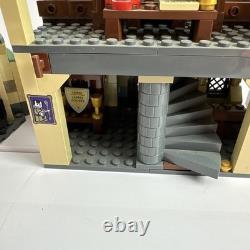 LEGO Harry Potter Château de Poudlard 4842 Complet Dans La Boîte D'Origine Avec Manuels