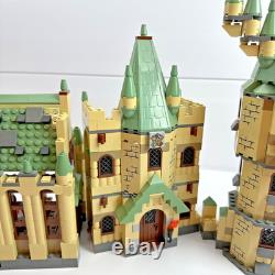 LEGO Harry Potter Château de Poudlard 4842 Complet Dans La Boîte D'Origine Avec Manuels