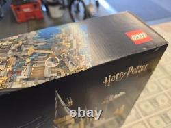 LEGO Harry Potter Château de Poudlard et ses abords 76419 Ensemble complet 2660 pièces Neuf