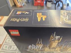 LEGO Harry Potter Château de Poudlard et ses abords 76419 Ensemble complet 2660 pièces Neuf