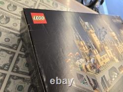 LEGO Harry Potter Château de Poudlard et ses abords 76419 Ensemble complet 2660 pièces Neuf