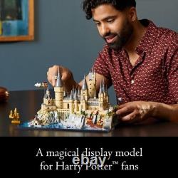 LEGO Harry Potter Château de Poudlard et ses abords 76419 Ensemble de construction