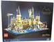 Lego Harry Potter Ch&acirc;teau De Poudlard Et Ses Environs 76419 Ensemble Complet Kit Scell&eacute; Fig