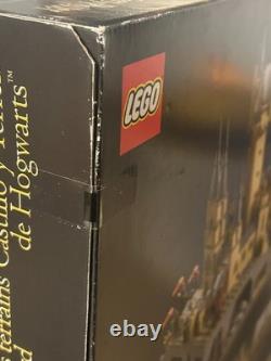 LEGO Harry Potter Château de Poudlard et ses environs 76419 Ensemble complet kit scellé fig