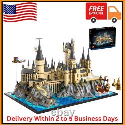 LEGO Harry Potter Château et Jardins de Poudlard (76419) Ensemble de Construction complet