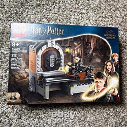 LEGO Harry Potter Coffre de Gringotts 40598 Ensemble complet 212 pièces 8+ Se combine avec 76417