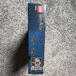 LEGO Harry Potter Coffre de Gringotts 40598 Ensemble complet 212 pièces 8+ Se combine avec 76417