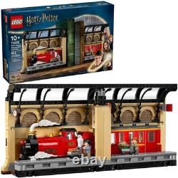 LEGO Harry Potter Coin de livre Poudlard Express Ensemble complet 832 pièces (76450)