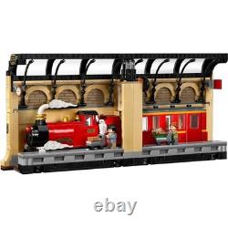 LEGO Harry Potter Coin de livre Poudlard Express Ensemble complet 832 pièces (76450)