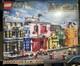 Lego Harry Potter Diagon Alley (75978) Bo&icirc;te D&rsquo;usine Scell&eacute;e Compl&egrave;te 5544 Pi&egrave;ces