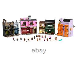 LEGO Harry Potter Diagon Alley (75978) Boîte d’usine scellée complète 5544 pièces