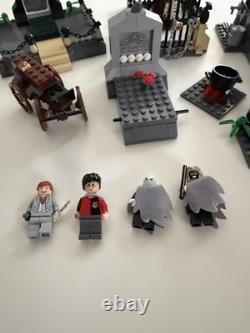 LEGO Harry Potter Duel dans le cimetière 4766 - 100 % complet