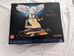 LEGO Harry Potter Édition collectionneurs Icônes de Poudlard 76391 Retiré Complet