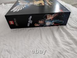 LEGO Harry Potter Édition collectionneurs Icônes de Poudlard 76391 Retiré Complet