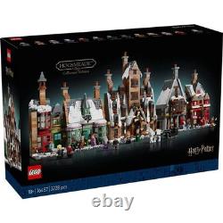 LEGO Harry Potter : Édition collector du village de Pré-au-Lard (76457)