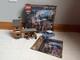 Lego Harry Potter : &Eacute;vasion De Privet Drive 4728, Ensemble D'occasion Presque Complet