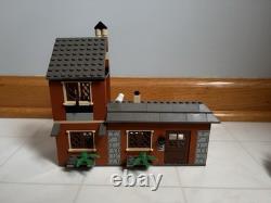 LEGO Harry Potter : Évasion de Privet Drive 4728, ensemble d'occasion presque complet