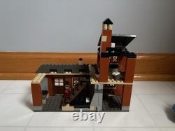 LEGO Harry Potter : Évasion de Privet Drive 4728, ensemble d'occasion presque complet