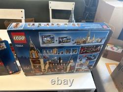 LEGO Harry Potter Grande Salle (75954) et Poudlard Express (75955) - 100 % complet