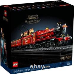 LEGO Harry Potter Hogwarts Express Édition Collector (76405)