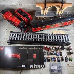 LEGO Harry Potter Hogwarts Express Édition Collector 76405 100 % complet assemblé