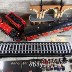 LEGO Harry Potter Hogwarts Express Édition Collector 76405 100 % complet assemblé