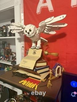 LEGO Harry Potter Icones de Poudlard Édition Collectionneurs (76391) 100% Complet