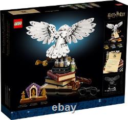 LEGO Harry Potter Icones de Poudlard Édition Collectionneurs (76391) 100% Complet