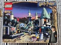 LEGO Harry Potter La Chambre des Secrets (4730) 100% complet
