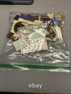 LEGO Harry Potter : La Chambre des Secrets (76389)