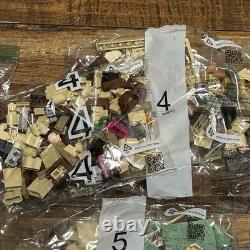 LEGO Harry Potter : La Chambre des Secrets (76389)