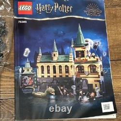 LEGO Harry Potter : La Chambre des Secrets (76389)