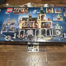 LEGO Harry Potter : La Chambre des Secrets (76389)