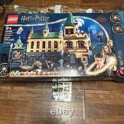 LEGO Harry Potter : La Chambre des Secrets (76389)