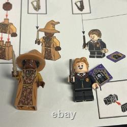 LEGO Harry Potter : La Chambre des Secrets (76389)