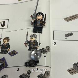 LEGO Harry Potter : La Chambre des Secrets (76389)