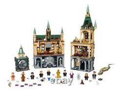 LEGO Harry Potter La Chambre des Secrets de Poudlard 76389 Tout Neuf Livraison Sécurisée