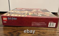 LEGO Harry Potter La Chaumière (4840) NIB Scellé d'Usine Retraité