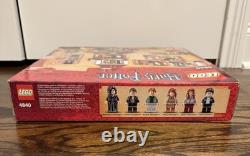 LEGO Harry Potter La Chaumière (4840) NIB Scellé d'Usine Retraité