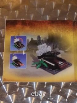 LEGO Harry Potter La Coupe de feu 4766 Duel au cimetière COMPLET