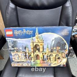 LEGO Harry Potter La bataille de Poudlard 76415 730 pièces boîte complète scellée
