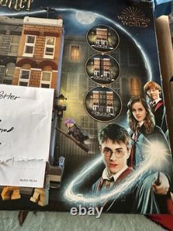 LEGO Harry Potter Le 12, square Grimmaurd (76408) Incomplet – voir 1-4 pour les pièces manquantes