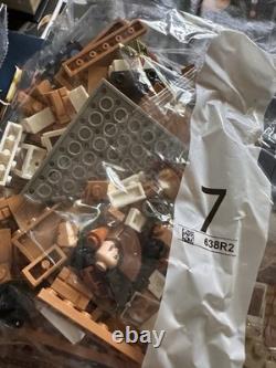 LEGO Harry Potter Le 12, square Grimmaurd (76408) Incomplet – voir 1-4 pour les pièces manquantes