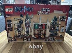 LEGO Harry Potter Le Château de Poudlard (4842)