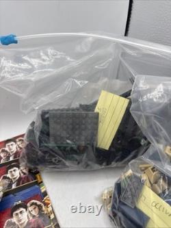 LEGO Harry Potter Le Chemin de Traverse (10217) 100 % complet avec notice, d’occasion
