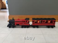 LEGO Harry Potter Le Poudlard Express (4708) d’occasion, presque complet avec instructions